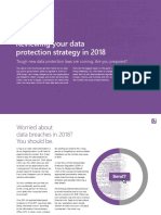 GDPR Standards & Implementation