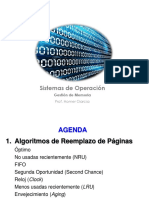 Clase 14 - Memoria - Algoritmos Reemplazo de Paginas.pdf