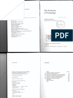 Basalla The Evolution of Technology PDF