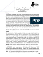 ID Model Penilaian Kewajaran Harga Penawara PDF