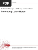 Whitepaper Protecting Lotus Notes 2017-09