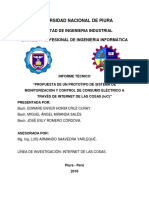 Informe Técnico Final