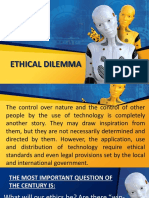 Ethical Dilemmasss