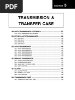 Kyron Actyon Transmission PDF