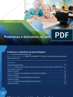 Dificuldade de Aprendizagem