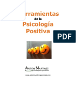 Psicologia Positiva Una Herramienta para La Felicidad.