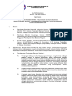 TBR - Tata Cara Pembayaran TBR Kementerian Pertahanan Ri Pusat Keuangan PDF