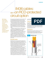 Bs8436Cables: Anonrcd-Protected Circuitoption: Bill Allan