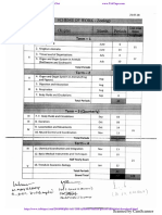 11th Zoology Syllabus Period Allotment