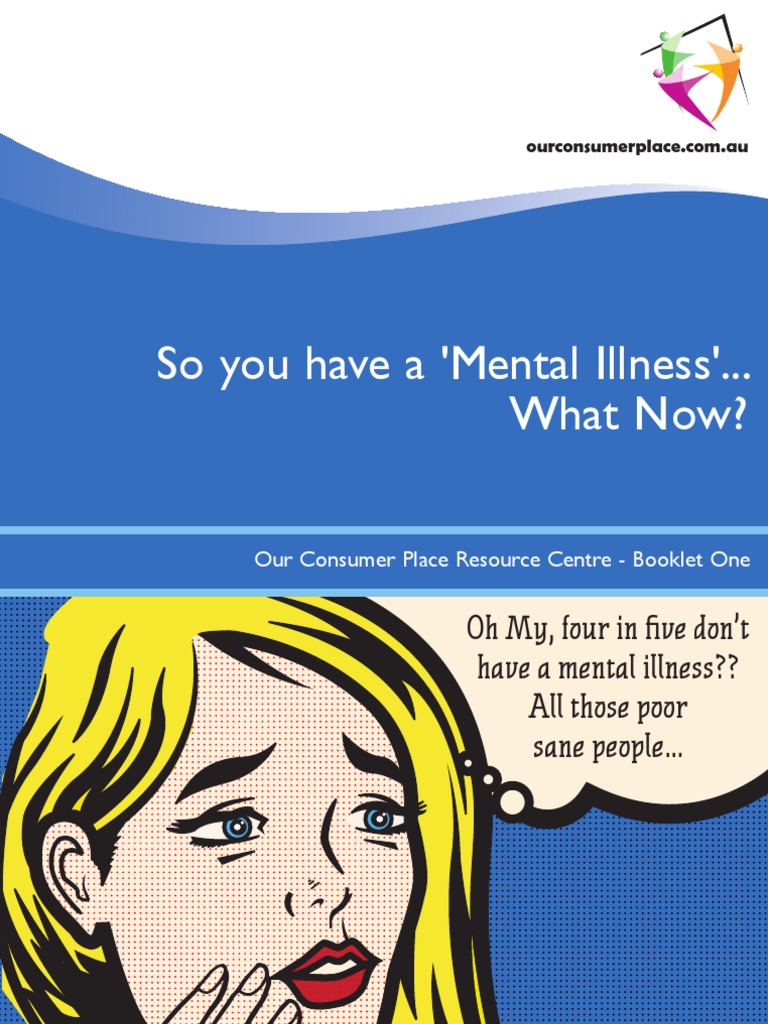 Mental Illness Book | Diagnostic And Statistical Manual Of Mental