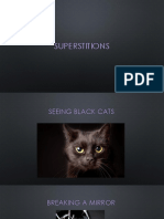 Superstitions