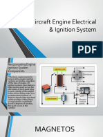 Aircraft Engine Electrical & Ignition System