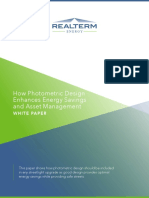 How Photometric Design Enhances Energy Savings and Asset Management