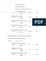 .Perhitungan - Analisis Perencanaan Tebal Konstruksi Perkerasan Lentur Dengan Metode Manual Desain Perkerasan Jalan 2013 Pada Tol Pandaan-Malang (Sta. 23+000 - 23+975)