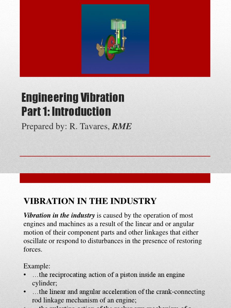 Oscillation vs. Vibration Explained | PDF | Oscillation | Force