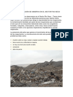 Que Contaminación Se Observa en El Sector Rio Seco Tacna