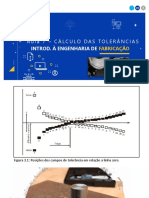 IEF - AULA 7 - Clculo Das Tolerncias