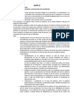 Derecho Constitucional