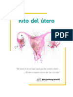 Rito Del Útero - (Feb2018) - MujerMenguanteVe