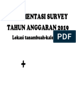Dokumentasi Survey