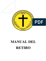 Manual Del Retiro Juan XXIII