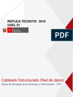 Ppt Cableado de Datos 2018