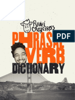 100 Phrasal Verbs - Rhavi Carneiro