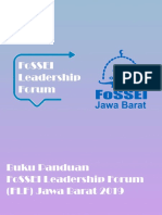 Buku Panduan FLF Jabar 2019