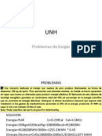 Problemas de Biogas