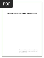 M.E.P. História Do Movimento Espírita Português de 1900 a 2004