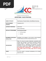 Radio KC Paarl Sakekamer