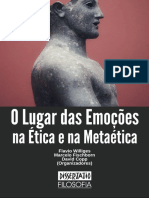 Emoções e Ética