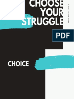 Choose Your Struggle PDF