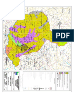 Mapa Geomorfológico Guateque (Boyacá)