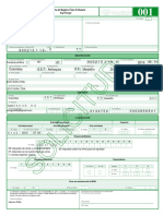 Formulario RUT PDF