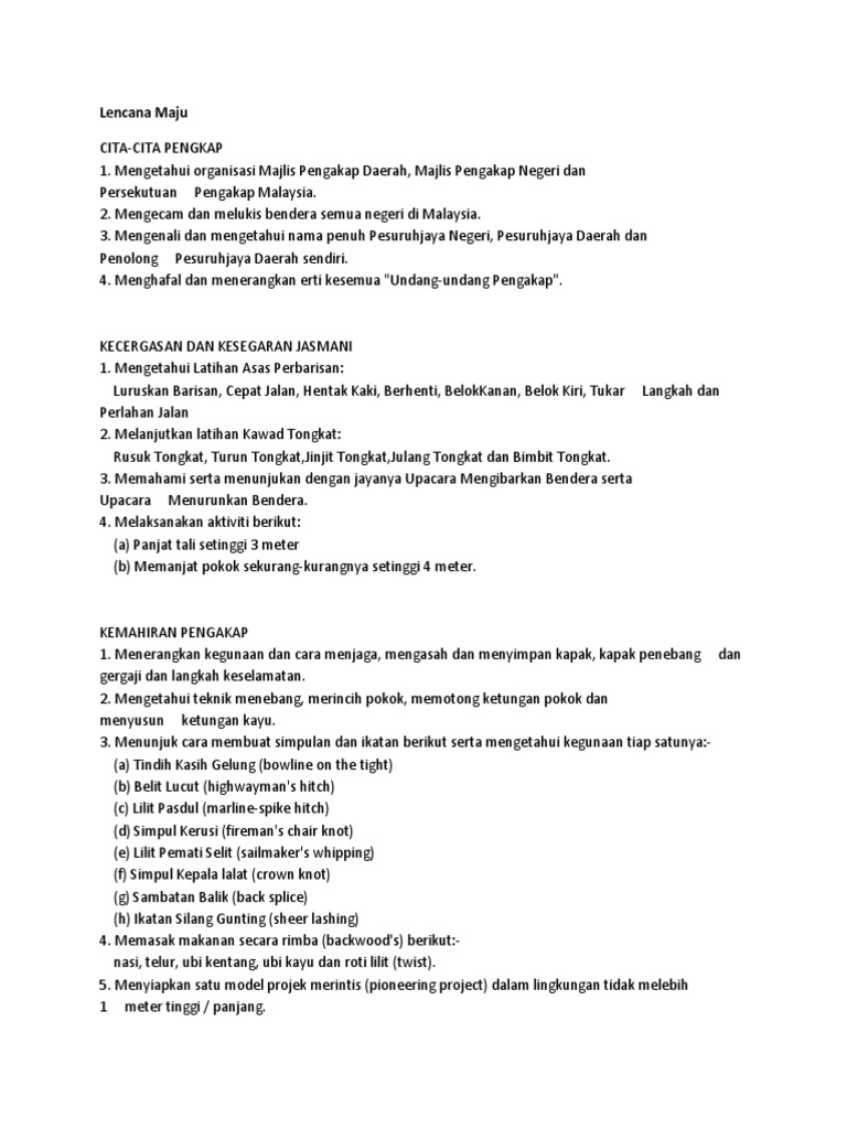 Lencana Maju Pdf