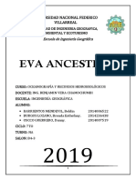 Eva Ancestral - Informe PDF