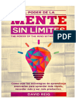 El Poder de La Mente Sin Limites Como Usar Las Est