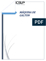 Distribución binomial y máquina de Galton