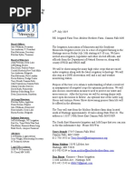 LET of Invitation to Attend an Irrigated Farm Tour at Molitor Brothers South of Hasting July 2019 v2