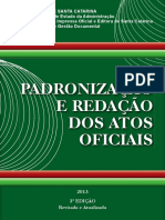 Manual de Padronização e Redação dos Atos Oficiais de Santa Catarina.pdf