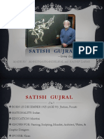 Satish Gujral - Final