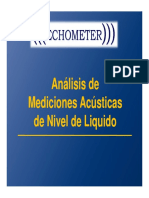 1_2_b_Análisis de Mediciones Acústicas de Nivel de Liquido