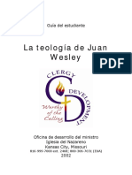 La Teologia de Juan Wesley - Anonimo.pdf