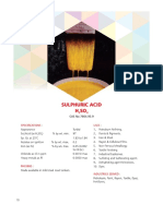 Sulphuric Acid