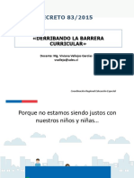 Decreto 83 PDF