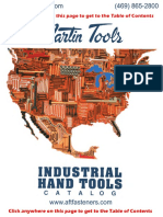 AFT Martin Tool Catalog