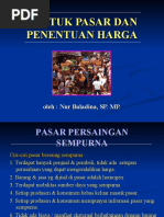 Download x Bentuk Pasar Dan Penentuan Harga by Anna Myuetz SiiDeltamania SN41818129 doc pdf