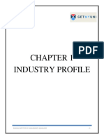 Industry Profile: Ramaiah Institute of Management, Bangalore - 1