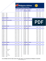 Domestic Summer Timetable Feb 21 2019